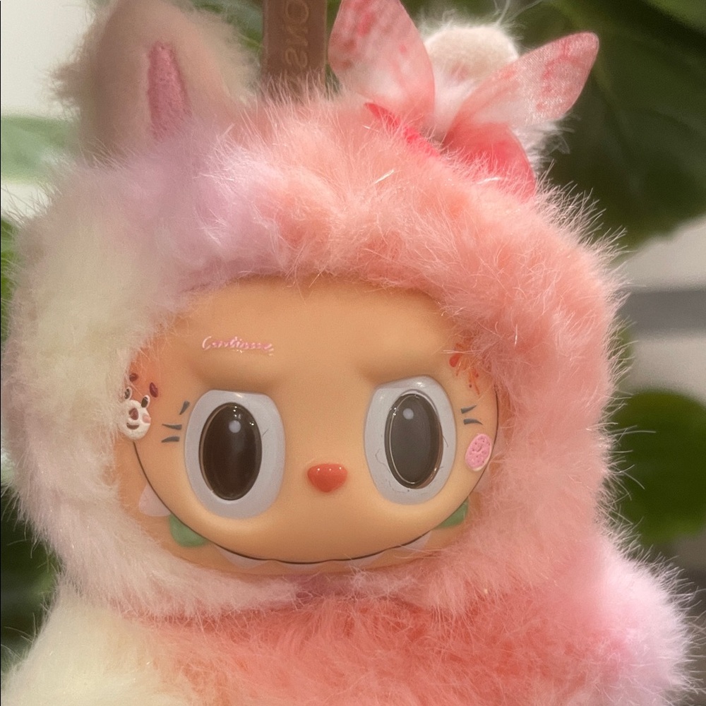 Custom Plush Keychain - Picture 2 of 14